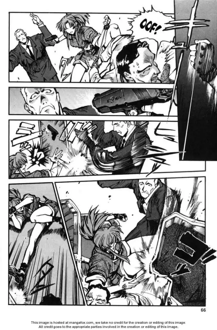 King of Fighters Chapter 3 5